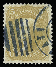 Sale no. 930 — Lot no. 1700 — Siegel Auction Galleries