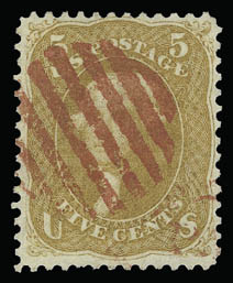 Sale no. 930 — Lot no. 1701 — Siegel Auction Galleries