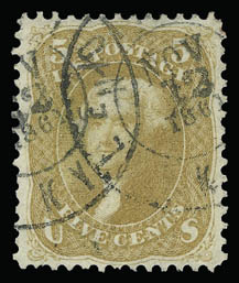 Sale no. 930 — Lot no. 1702 — Siegel Auction Galleries