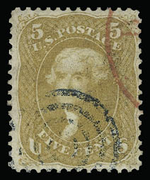 Sale no. 930 — Lot no. 1703 — Siegel Auction Galleries