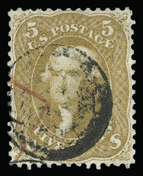 Sale no. 930 — Lot no. 1704 — Siegel Auction Galleries