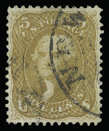 Sale no. 930 — Lot no. 1705 — Siegel Auction Galleries