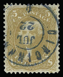 Sale no. 930 — Lot no. 1706 — Siegel Auction Galleries