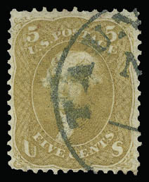Sale no. 930 — Lot no. 1707 — Siegel Auction Galleries