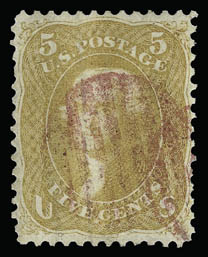 Sale no. 930 — Lot no. 1708 — Siegel Auction Galleries