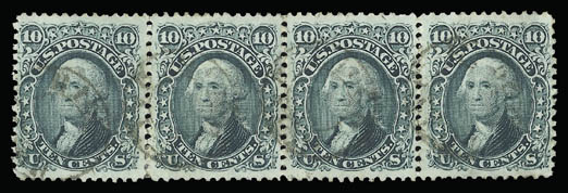 Sale no. 930 — Lot no. 1715 — Siegel Auction Galleries