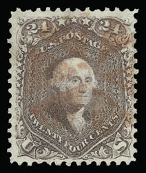 Sale no. 930 — Lot no. 1724 — Siegel Auction Galleries