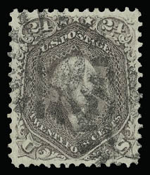 Sale no. 930 — Lot no. 1727 — Siegel Auction Galleries