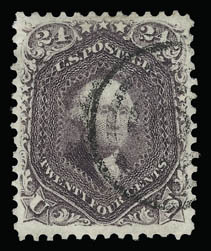 Sale no. 930 — Lot no. 1733 — Siegel Auction Galleries