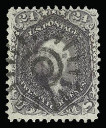 Sale no. 930 — Lot no. 1735 — Siegel Auction Galleries