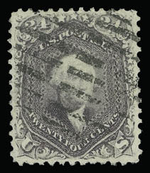 Sale no. 930 — Lot no. 1736 — Siegel Auction Galleries