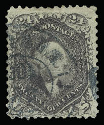 Sale no. 930 — Lot no. 1737 — Siegel Auction Galleries