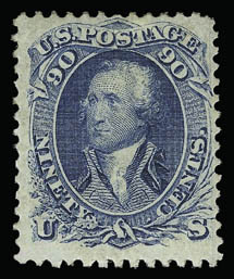 Sale no. 930 — Lot no. 1744 — Siegel Auction Galleries