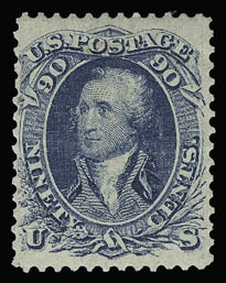 Sale no. 930 — Lot no. 1745 — Siegel Auction Galleries