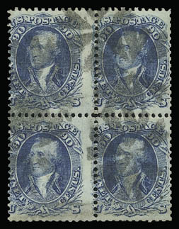Sale no. 930 — Lot no. 1746 — Siegel Auction Galleries