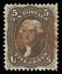 Sale no. 930 — Lot no. 1760 — Siegel Auction Galleries