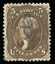 Sale no. 930 — Lot no. 1763 — Siegel Auction Galleries