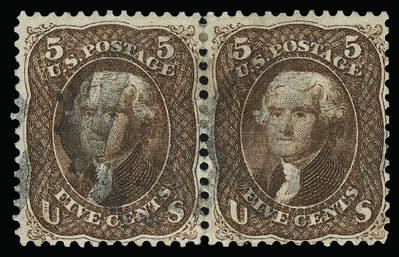 Sale no. 930 — Lot no. 1764 — Siegel Auction Galleries