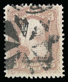 Sale no. 930 — Lot no. 1776 — Siegel Auction Galleries