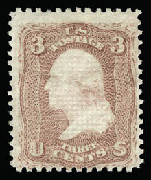 Sale no. 930 — Lot no. 1786 — Siegel Auction Galleries