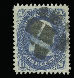 Sale no. 930 — Lot no. 1791 — Siegel Auction Galleries