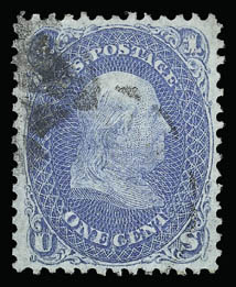 Sale no. 930 — Lot no. 1792 — Siegel Auction Galleries