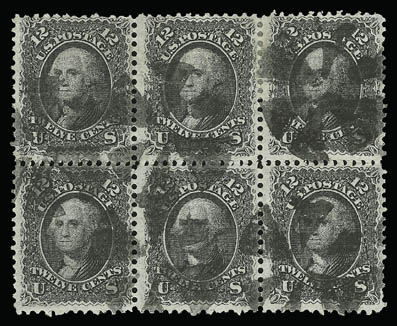 Sale no. 930 — Lot no. 1804 — Siegel Auction Galleries
