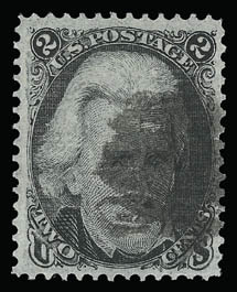 Sale no. 930 — Lot no. 1816 — Siegel Auction Galleries