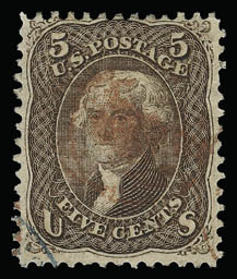 Sale no. 930 — Lot no. 1827 — Siegel Auction Galleries