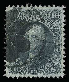 Sale no. 930 — Lot no. 1830 — Siegel Auction Galleries