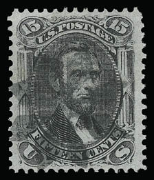 Sale no. 930 — Lot no. 1843 — Siegel Auction Galleries
