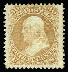 Sale no. 930 — Lot no. 1851 — Siegel Auction Galleries
