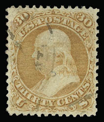 Sale no. 930 — Lot no. 1852 — Siegel Auction Galleries