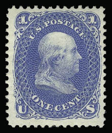 Sale no. 930 — Lot no. 1856 — Siegel Auction Galleries