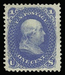 Sale no. 930 — Lot no. 1859 — Siegel Auction Galleries
