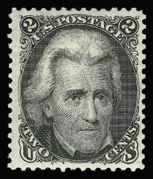 Sale no. 930 — Lot no. 1861 — Siegel Auction Galleries