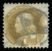 Sale no. 930 — Lot no. 1866 — Siegel Auction Galleries