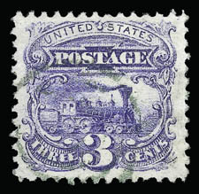 Sale no. 930 — Lot no. 1886 — Siegel Auction Galleries