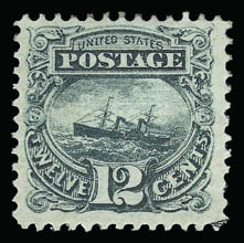 Sale no. 930 — Lot no. 1911 — Siegel Auction Galleries