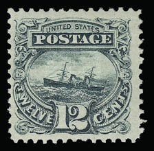 Sale no. 930 — Lot no. 1912 — Siegel Auction Galleries