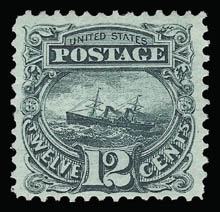 Sale no. 930 — Lot no. 1913 — Siegel Auction Galleries