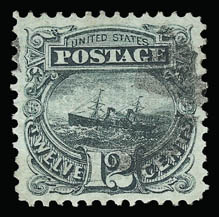 Sale no. 930 — Lot no. 1915 — Siegel Auction Galleries