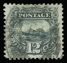 Sale no. 930 — Lot no. 1916 — Siegel Auction Galleries