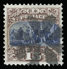 Sale no. 930 — Lot no. 1925 — Siegel Auction Galleries