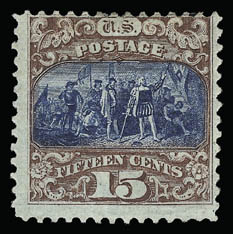 Sale no. 930 — Lot no. 1933 — Siegel Auction Galleries