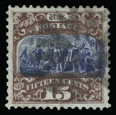 Sale no. 930 — Lot no. 1935 — Siegel Auction Galleries