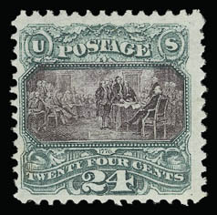 Sale no. 930 — Lot no. 1938 — Siegel Auction Galleries