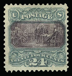 Sale no. 930 — Lot no. 1939 — Siegel Auction Galleries