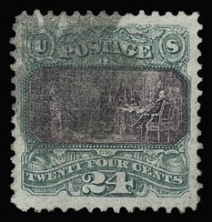 Sale no. 930 — Lot no. 1941 — Siegel Auction Galleries