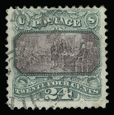 Sale no. 930 — Lot no. 1943 — Siegel Auction Galleries
